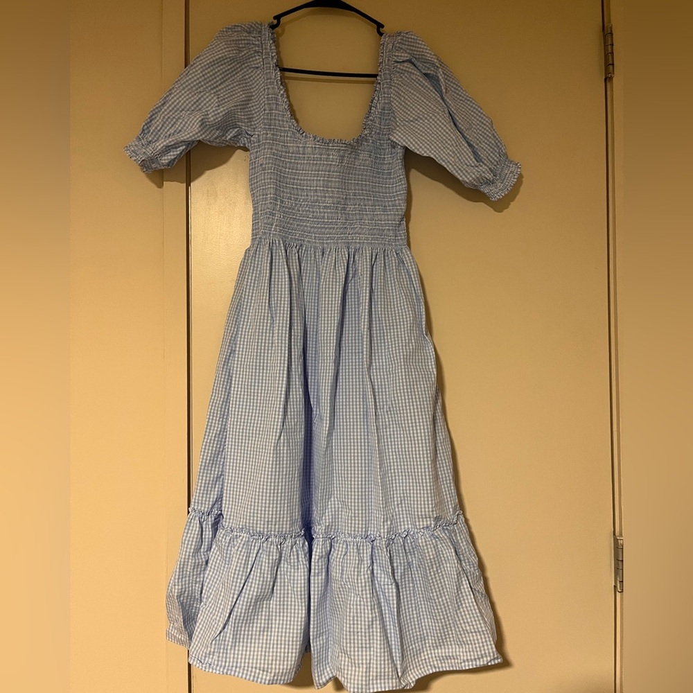 Hill House Louisa nap dress